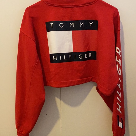 Like new Tommy Hilfiger Collection XS sweatshirt - Picture 7 of 9